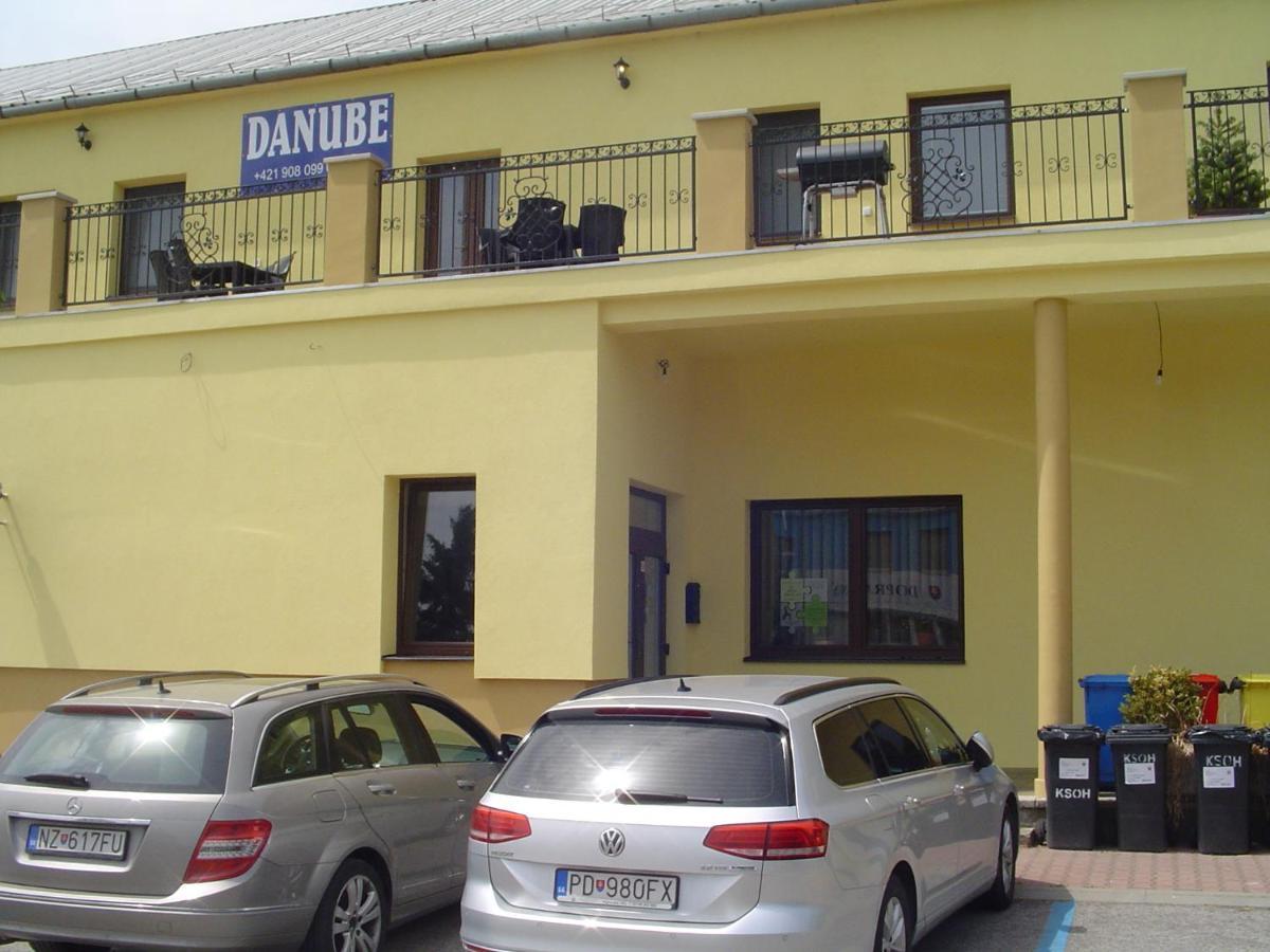 Ubytovanie Danube สตูโรโว ภายนอก รูปภาพ
